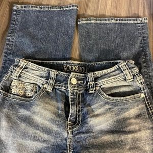 Pairs Rock&Roll Jeans
